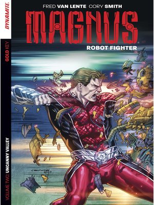 cover image of Magnus: Robot Fighter (2014), Volume 2